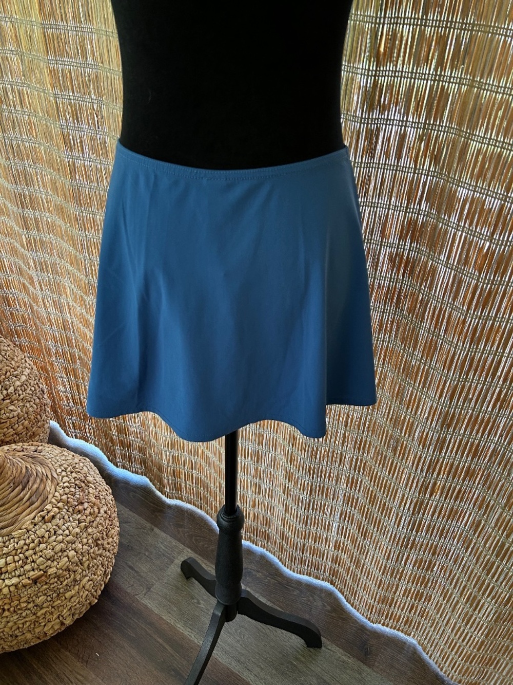 Karla Colletto NWT coverup swim skirt
